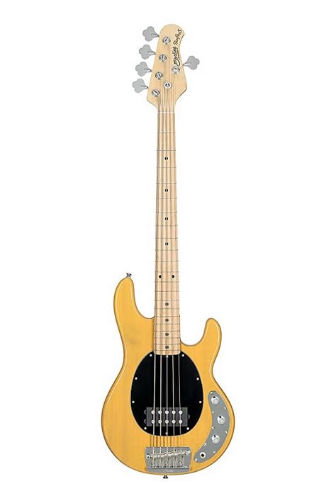 Sterling By Music Man 5 String Stingray Classic Ray25ca Bass Reverb