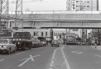 第8回特別コンテンツ「天神大牟田線高架化の歴史」