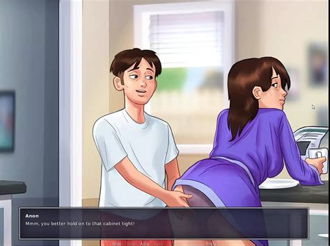 New Desi Bhabi In Summertime Saga Paart Cartoon Porn Feat Proxy Xhamster