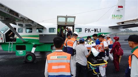 Lagi Tiga Korban Ledakan Tungku Pt Itss Morowali Dirujuk Ke Makassar