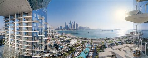 The Five Palm Jumeirah - come for the pools, stay for the views