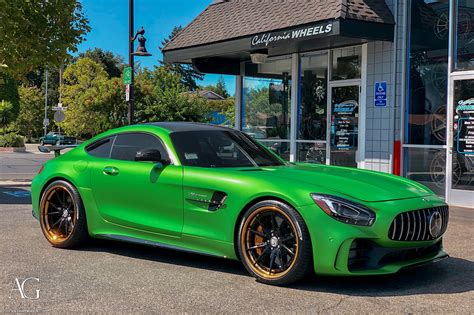 Benz Amg Gt Wheels