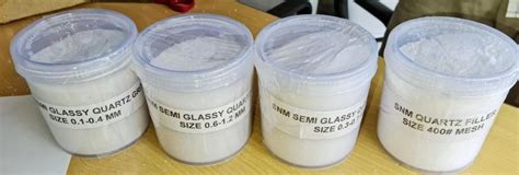 Mesh Sami Quartz Grits Powder For Paints Grade Super Semi At Rs