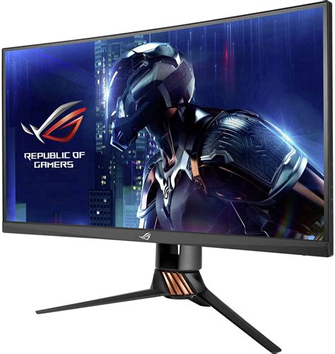 Moniteur LED Asus PG27VQ 90LM03N3 B01370 68 6 Cm 27 Pouces EEC B A