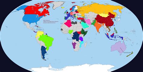 [Map] Current World Map: 2029 : r/Geosim