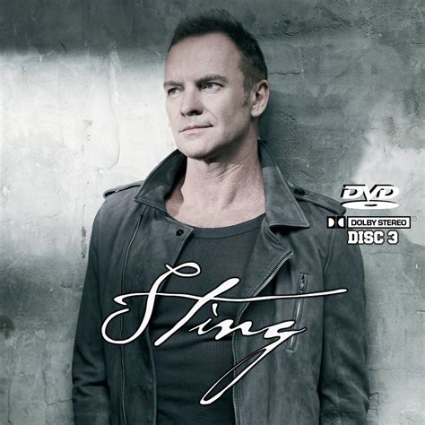 Sting Music Videos Collection (3 DVD's) 58 Music Videos