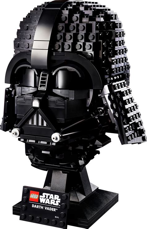 LEGO Star Wars: Darth Vader Helmet - Imagination Toys