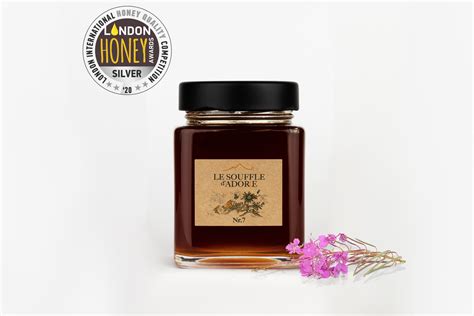 Pure Honey from Mountain Flower Nectar – MY NATURI