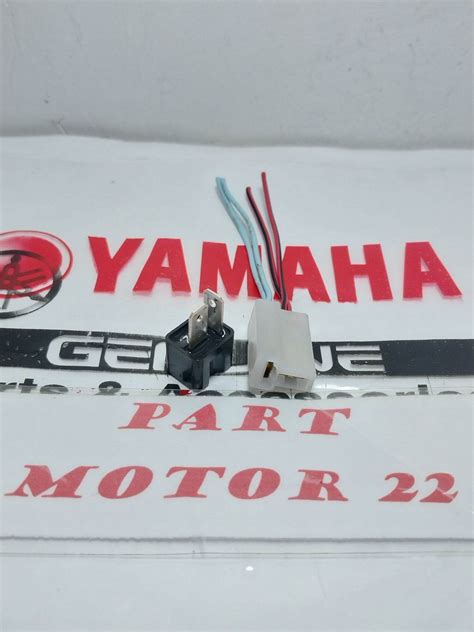 Relay Dioda Kaki 2 Original Part Yamaha Fi New Jupiter Mx King Z1