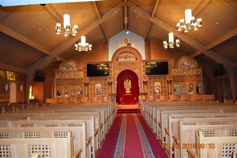 St. Mary's Coptic Orthodox Church