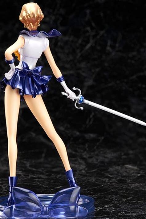 Sailor Uranus Sailor Moon Crystal Figuarts Zero Figure