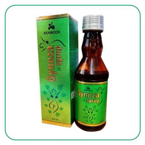 Benmoon Gyneza Syrup At Rs Bottle Ayurvedic Tonic For Women In