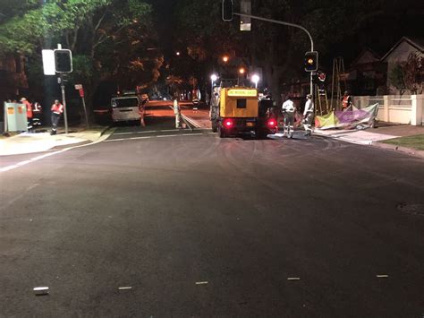 Ninth Avenue Campsie Traffic Signal Upgrade MSA Civil And