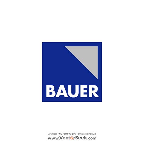 BAUER Media Group Logo Vector - (.Ai .PNG .SVG .EPS Free Download)