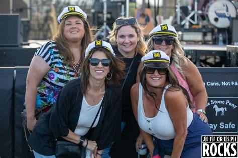 Yacht Rock Revue At The Stone Pony Summer Stage Flickr