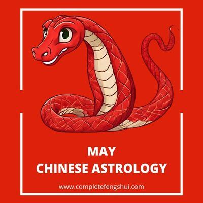 MAY MONTHLY CHINESE ZODIAC OVERVIEW - Holistic Health, Spirituality ...