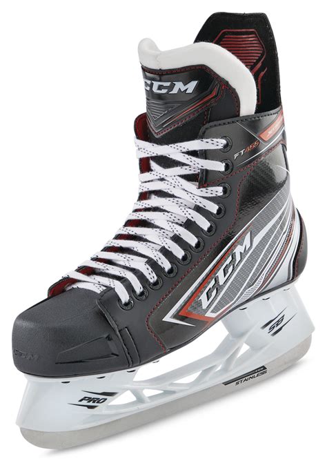 Ccm Jetspeed Ft Intermediate Hockey Skates Size Canadian Tire