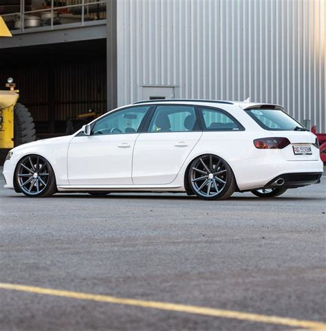 Audi A Wagon Vossen Vfs Gloss Graphite