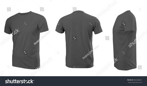 Dark Gray T Shirt Images Stock Photos And Vectors Shutterstock