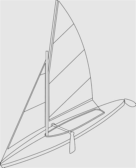 Folding Boat Dhow Proa Keelboat Skipjack Pontoon Lugger Yawl