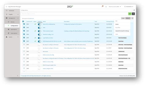 Announcing New Digi Software Updates for DAL OS 23.6 Firmware and Digi ... 