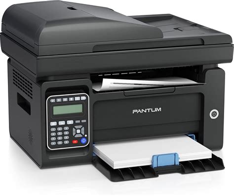 Amazon.com: Pantum M6552NW All in One Laser Printer Scanner Copier with ...