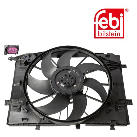 1 Ventilateur Refroidissement Du Moteur FEBI BILSTEIN 170571 Febi Plus