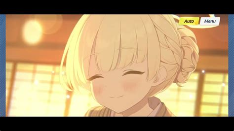 Amami Nodoka Hot Spring Recollection Scene Blue Archive YouTube