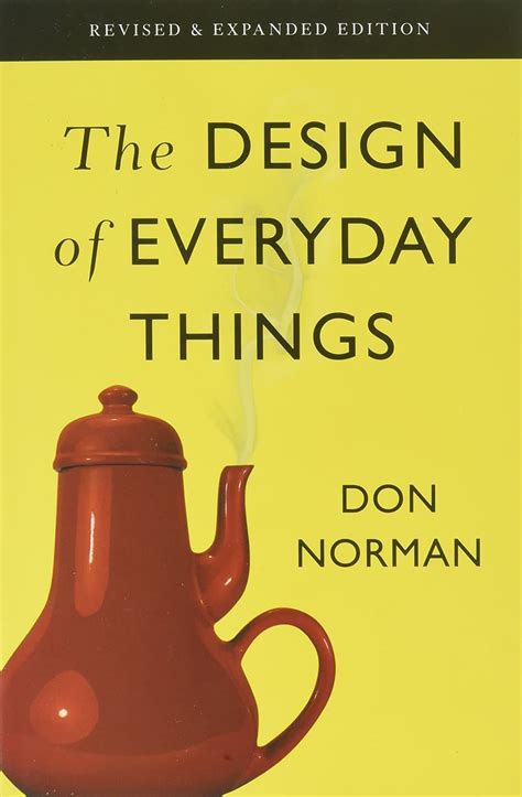 The Design of Everyday Things || Matthew Ström, designer-leader