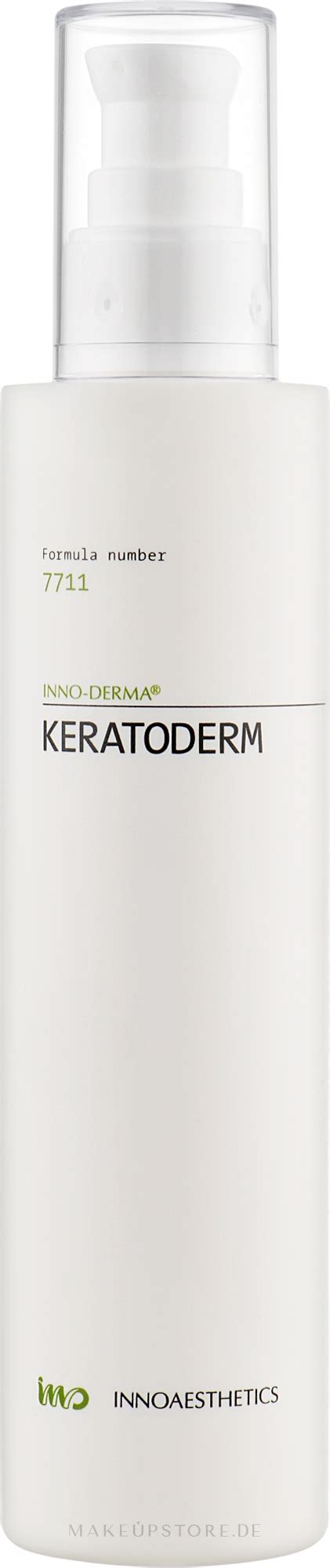 Innoaesthetics Inno Derma Keratoderm Intensiv Feuchtigkeitsspendende