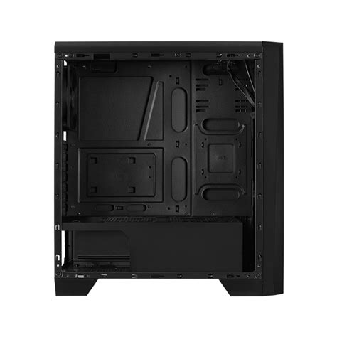 Aerocool Cylon Tempered Glass RGB Mid Tower Case E Retail