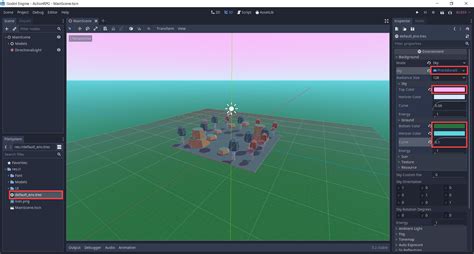 Create An Action Rpg In Godot Part Gamedev Academy