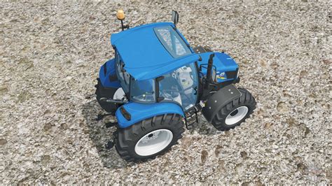 New H Lland T For Farming Simulator