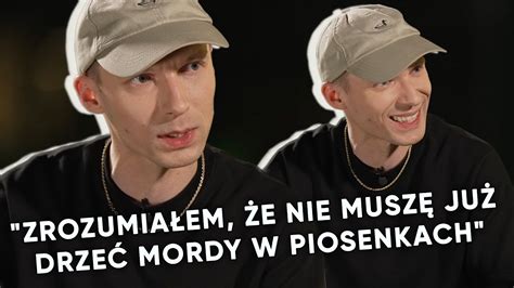 Igor Herbut Dużo się uczę od Sary James Cieszę się że mogę jej