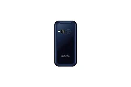 T L Phone Portable Logicom Fleep A Clapet G Darty