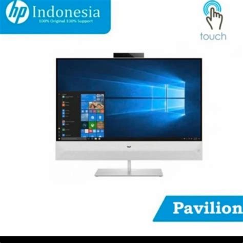 Jual Pc All In One Hp Pavilion K D Core I T Ram Gb Gb