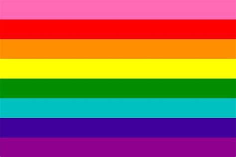 The Complete Guide To Queer Pride Flags