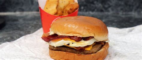 Wendy's Runs a Killer Breakfast Deal Again