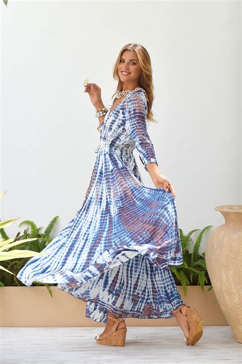 Moonstone Midnight Dress Mila Hot Lava