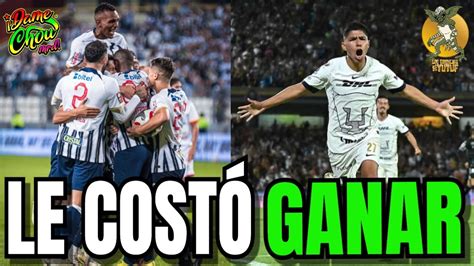 ALIANZA LIMA SIGUE SUMANDO TRAS DERROTAR A GRAU PERO LE COSTÓ GOL DE