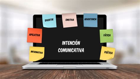 Intención Comunicativa By On Prezi