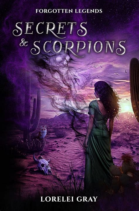 Amazon Secrets Scorpions Forgotten Legends Book 1 EBook Gray