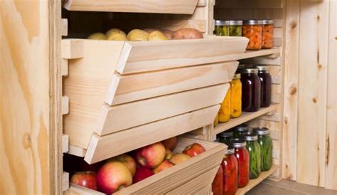 How to Customize Your Root Cellar Storage - Hobby Farms