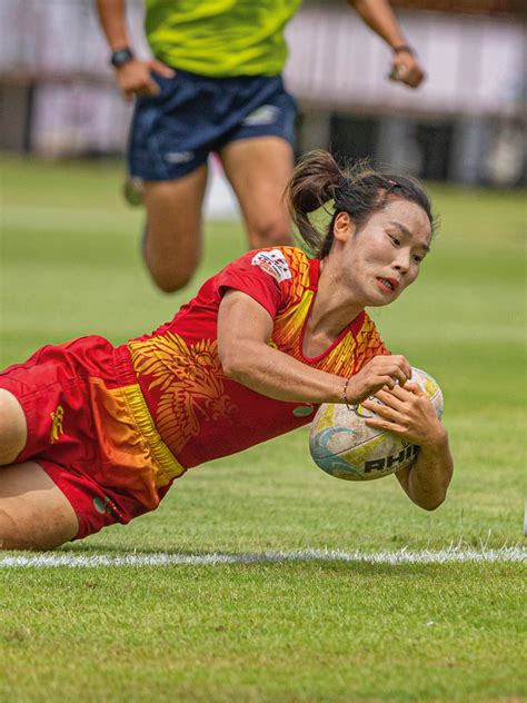 China - Rugby Journal