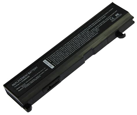 Yhr Mah Laptop Battery For Toshiba Satellite M S S