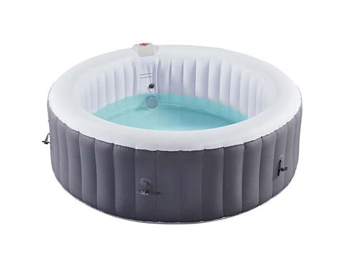 Amazon Relxtime Inflatable Hot Tub Spa Person Portable Hottub X Outdoor