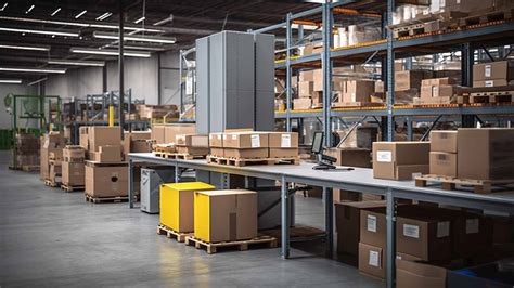 Warehouse Packing Stations: Process, Layout, Design & More