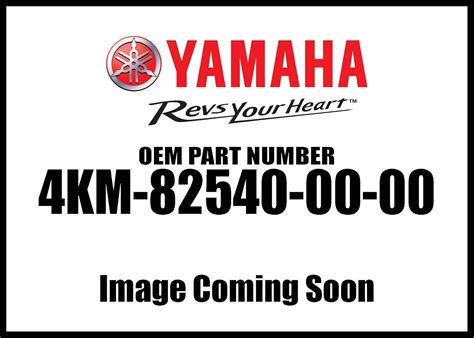 Km Yamaha Neutral Switch Assy Km New Genuine Oem