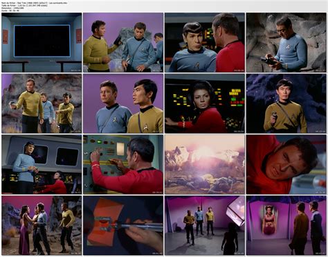 Star Trek 1968 1969 Saison 03 Résumé Des épisodes 16 à 20