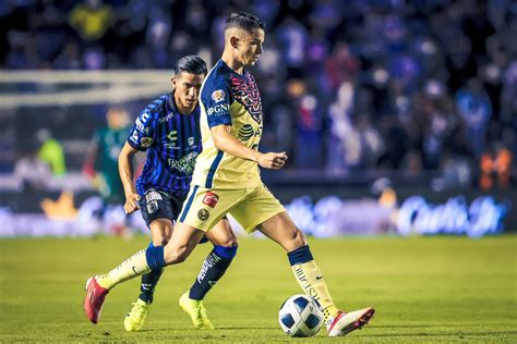 América Vs Querétaro Cuándo Y Dónde Ver El Regreso De La Liga Mx Al